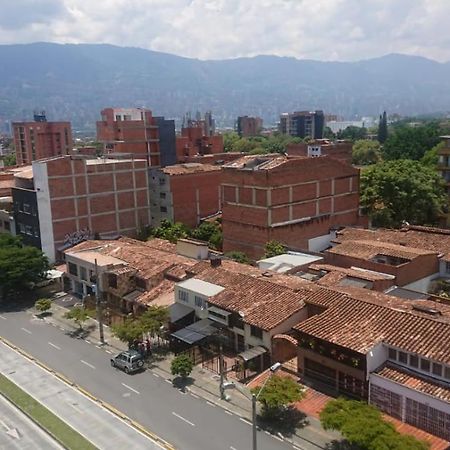 Acogedor Apartamento En Medellin Sector Molinos Apartment Ngoại thất bức ảnh