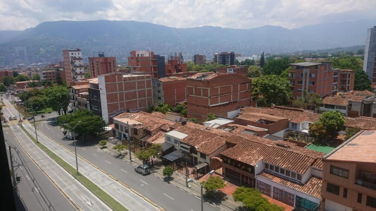 Acogedor Apartamento En Medellin Sector Molinos Apartment Ngoại thất bức ảnh